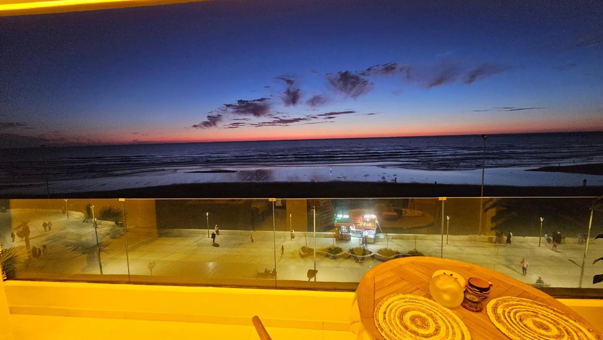Magnifique Vue Mer Kénitra Rum bild